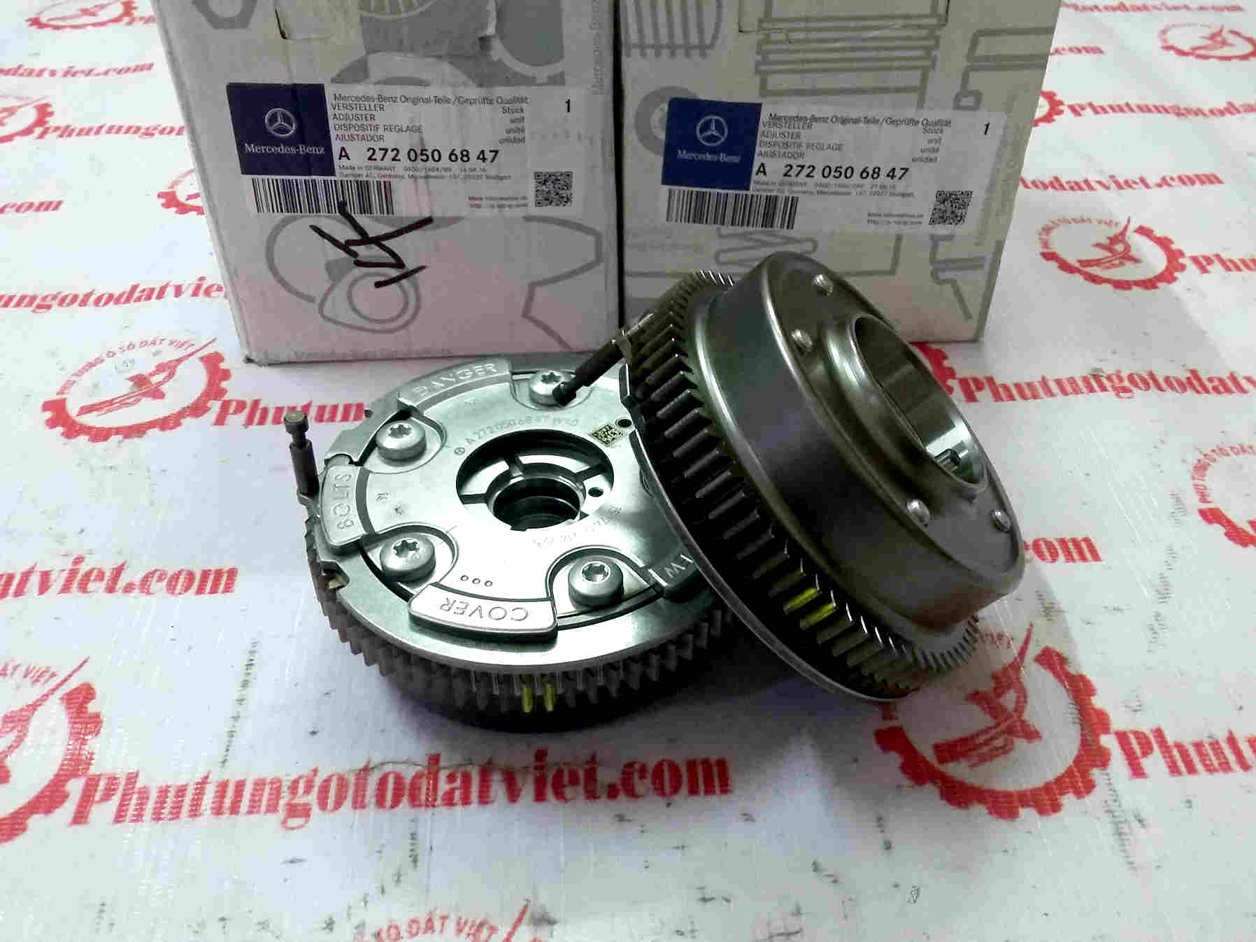 Trục cam xe pháo Mercedes M276 2760505101 2760505201 #12 Trục cam xe pháo Mercedes M276 2760505101 2760505201